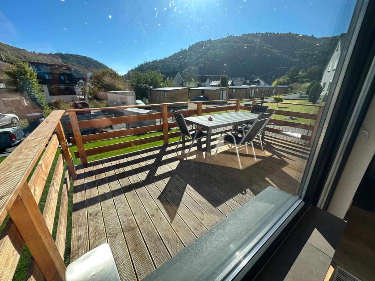 Relaxen Am Waldesrand Fewo 1 Ahrbruck Екстериор снимка